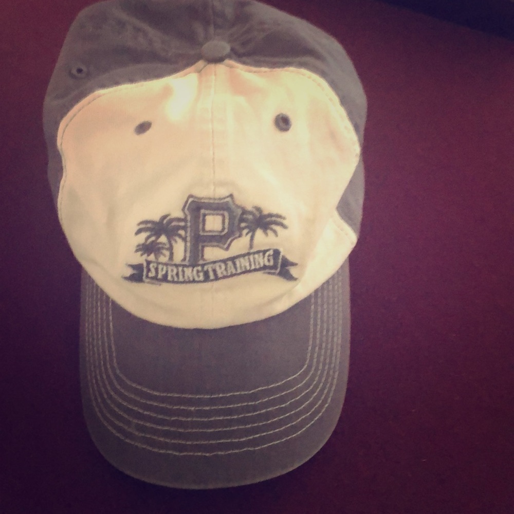 Classic P Spring Training Baseball Cap